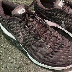 Nike Speed Zoom TR2 Black Sneakers Shoes Size 16 Super Condition!
